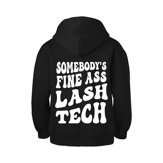 Fine Ass Lash Tech