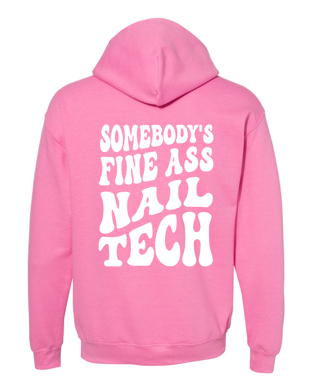 Pretty in Pink Fine Ass Hoodie **All Versions**