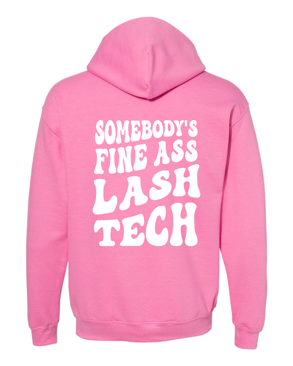 Pretty in Pink Fine Ass Hoodie **All Versions**