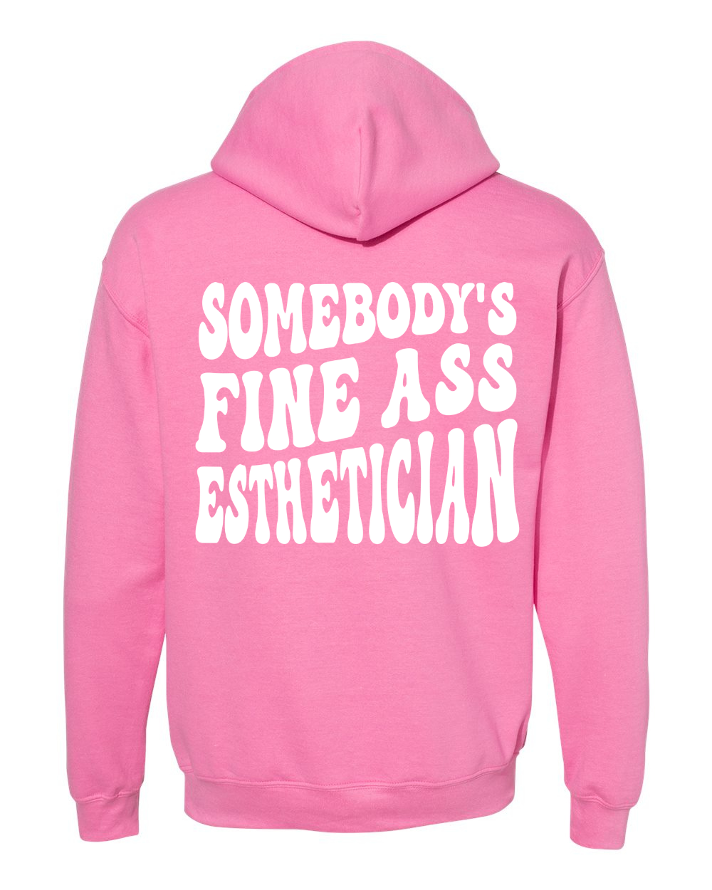 Pretty in Pink Fine Ass Hoodie **All Versions**