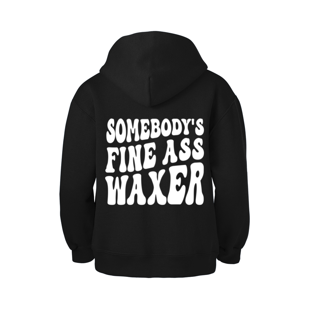 Fine Ass Waxer Black