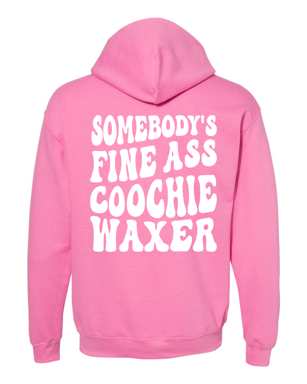 Pretty in Pink Fine Ass Hoodie **All Versions**