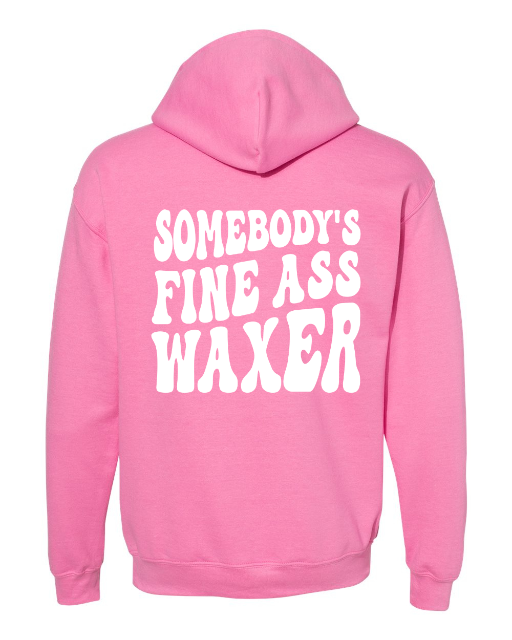 Pretty in Pink Fine Ass Hoodie **All Versions**