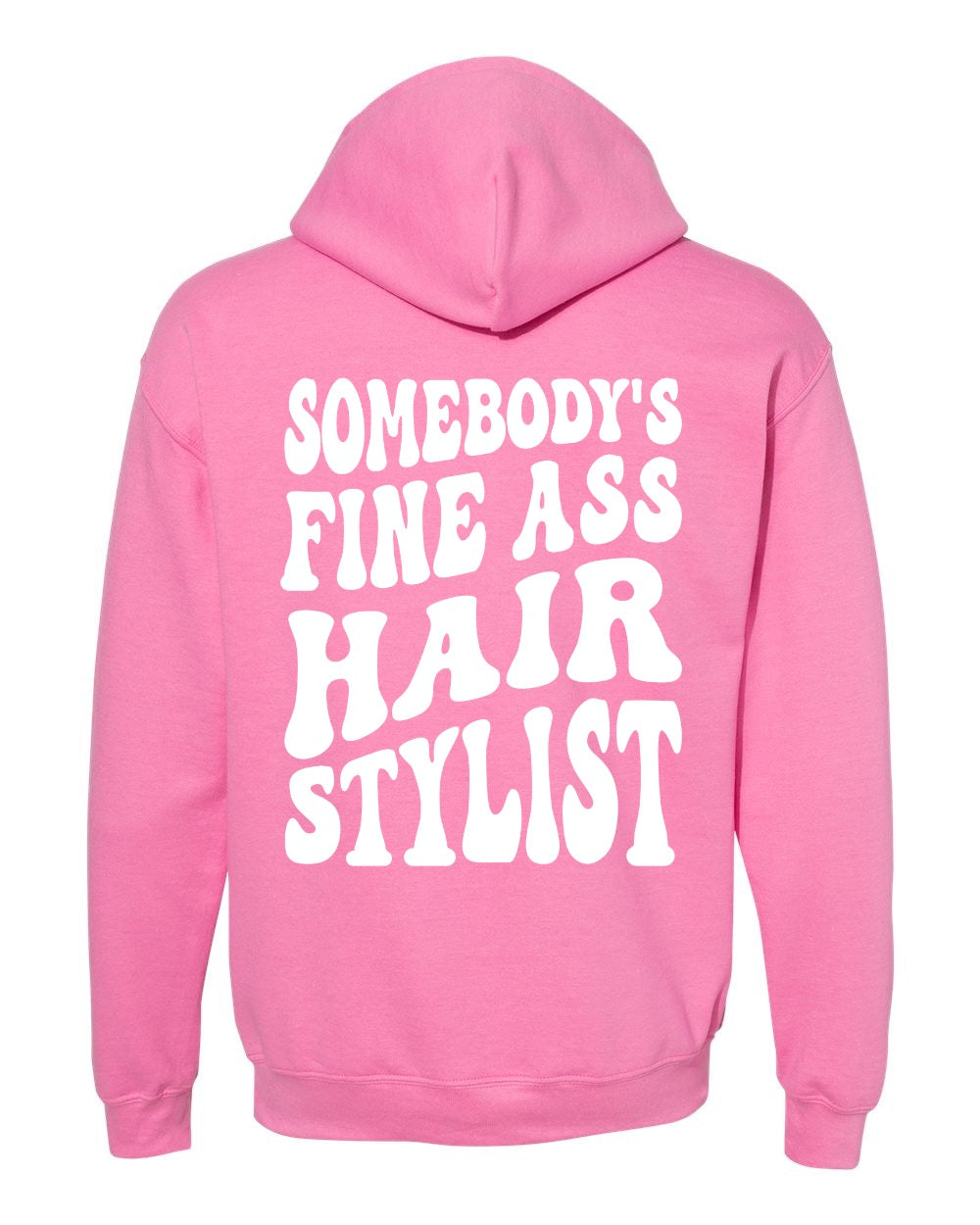 Pretty in Pink Fine Ass Hoodie **All Versions**